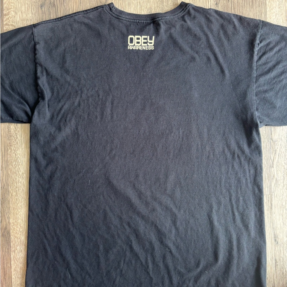 Obey T‑Shirt 'We The People' Graphic - Picture 3 of 4